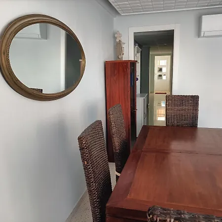 Piso 112 Metros A 1 Minuto De La Playa * Кампелло