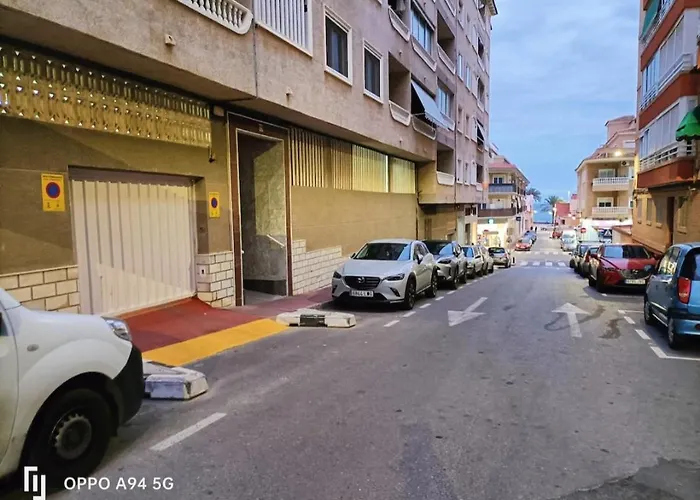 Apartman Piso 112 Metros A 1 Minuto De La Playa *