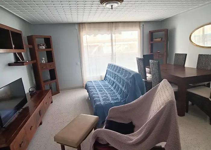 Apartman Piso 112 Metros A 1 Minuto De La Playa *