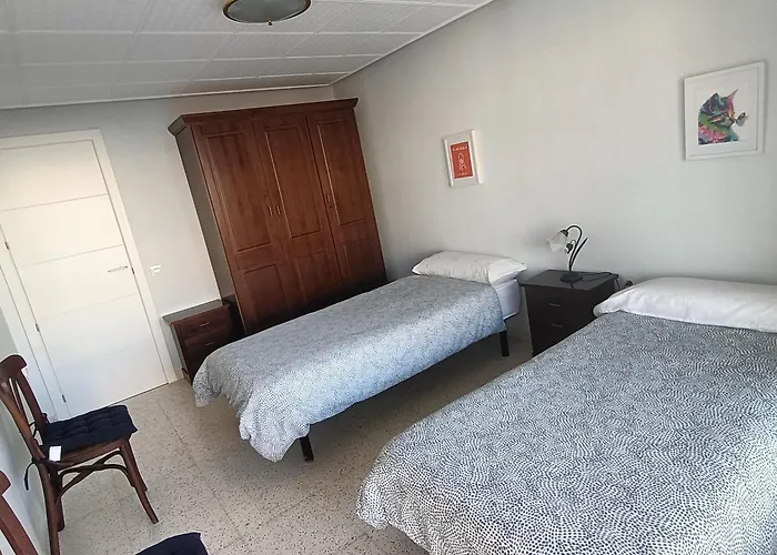 Piso 112 Metros A 1 Minuto De La Playa * El Campello