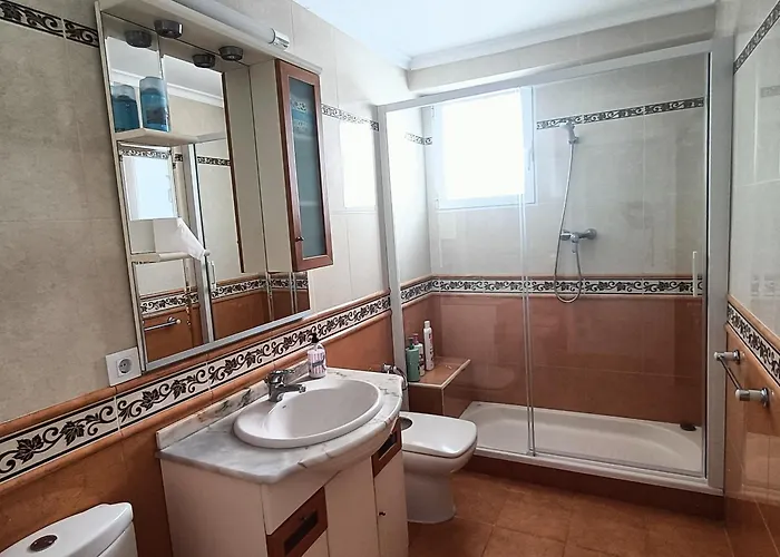 Piso 112 Metros A 1 Minuto De La Playa Apartman *