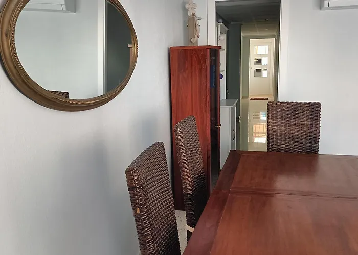 Piso 112 Metros A 1 Minuto De La Playa * El Campello