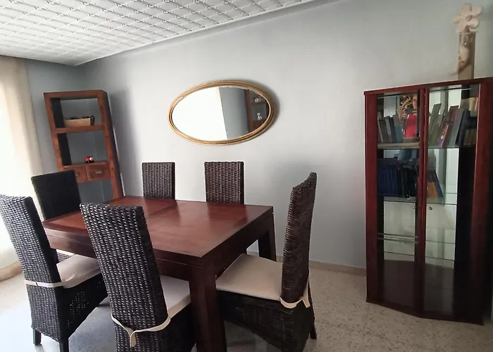 Apartman Piso 112 Metros A 1 Minuto De La Playa *