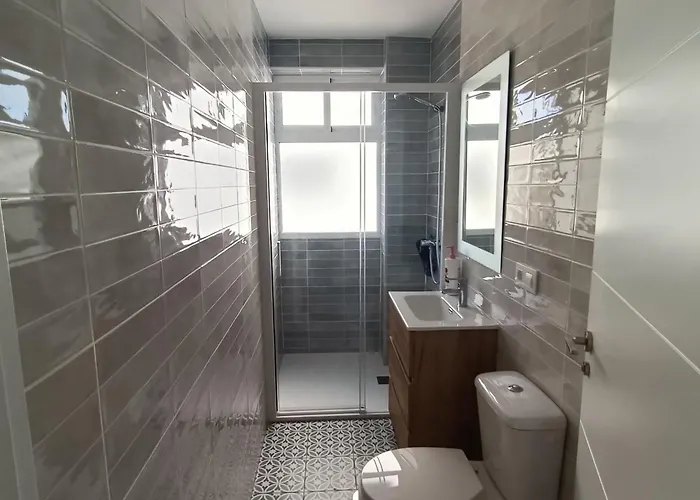 Piso 112 Metros A 1 Minuto De La Playa Apartman *