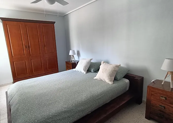 Apartman Piso 112 Metros A 1 Minuto De La Playa *