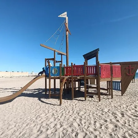Piso 112 Metros A 1 Minuto De La Playa