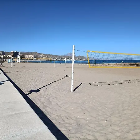 Piso 112 Metros A 1 Minuto De La Playa شقة إل كامبيلو