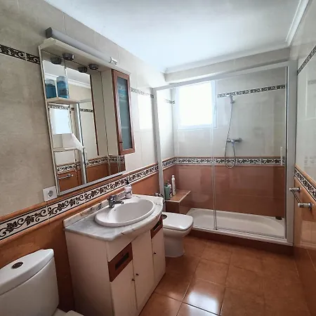 Piso 112 Metros A 1 Minuto De La Playa Apartment *