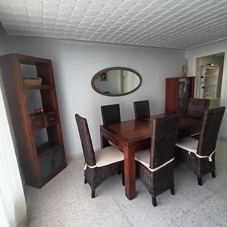 Piso 112 Metros A 1 Minuto De La Playa إل كامبيلو