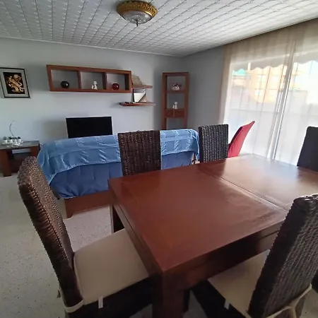 Piso 112 Metros A 1 Minuto De La Playa إل كامبيلو