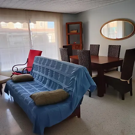 Piso 112 Metros A 1 Minuto De La Playa * إل كامبيلو