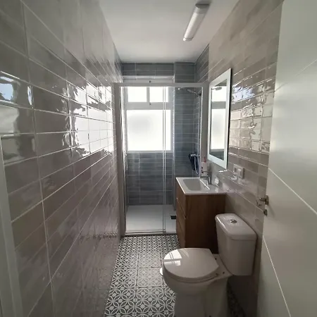 Piso 112 Metros A 1 Minuto De La Playa Apartment *