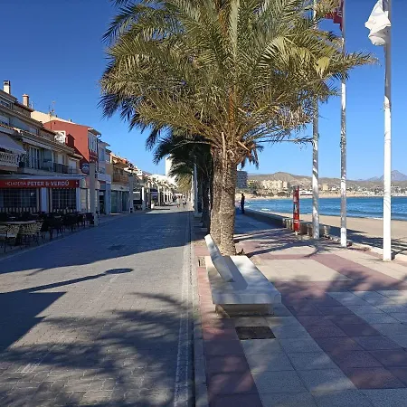 Daire Piso 112 Metros A 1 Minuto De La Playa El Campello