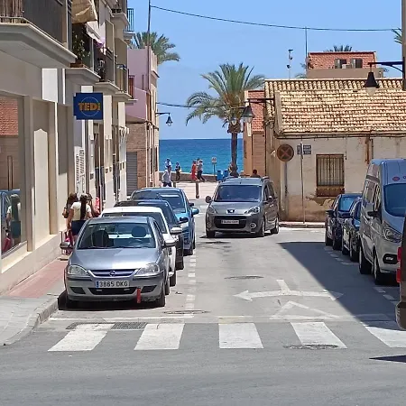 Piso 112 Metros A 1 Minuto De La Playa Daire