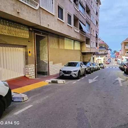 Daire Piso 112 Metros A 1 Minuto De La Playa *