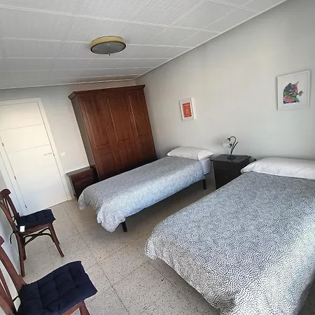 Piso 112 Metros A 1 Minuto De La Playa * El Campello