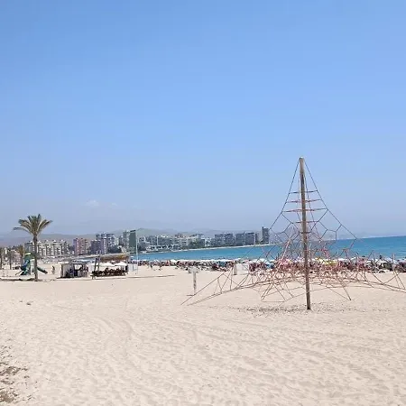 Piso 112 Metros A 1 Minuto De La Playa Daire